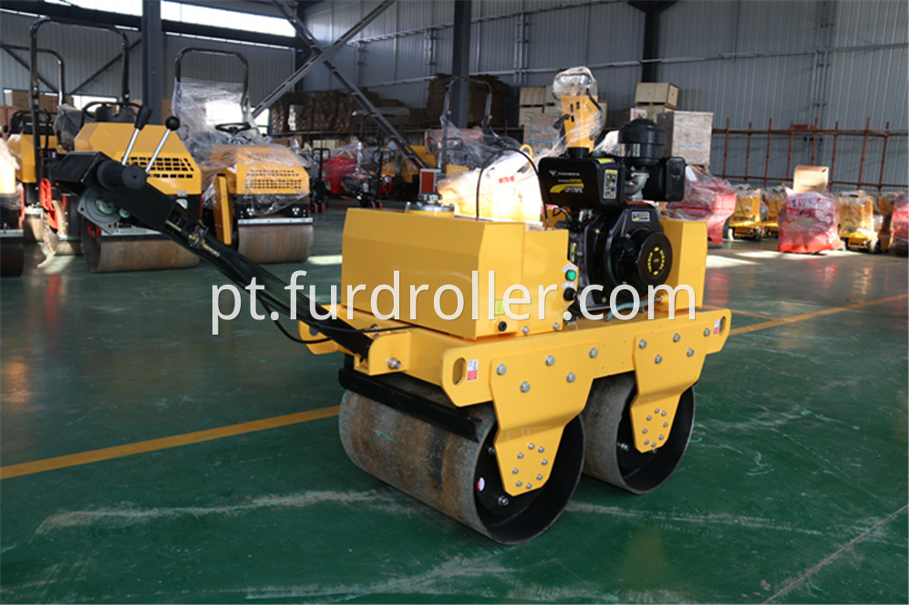 FYL-S600C Small Road Roller